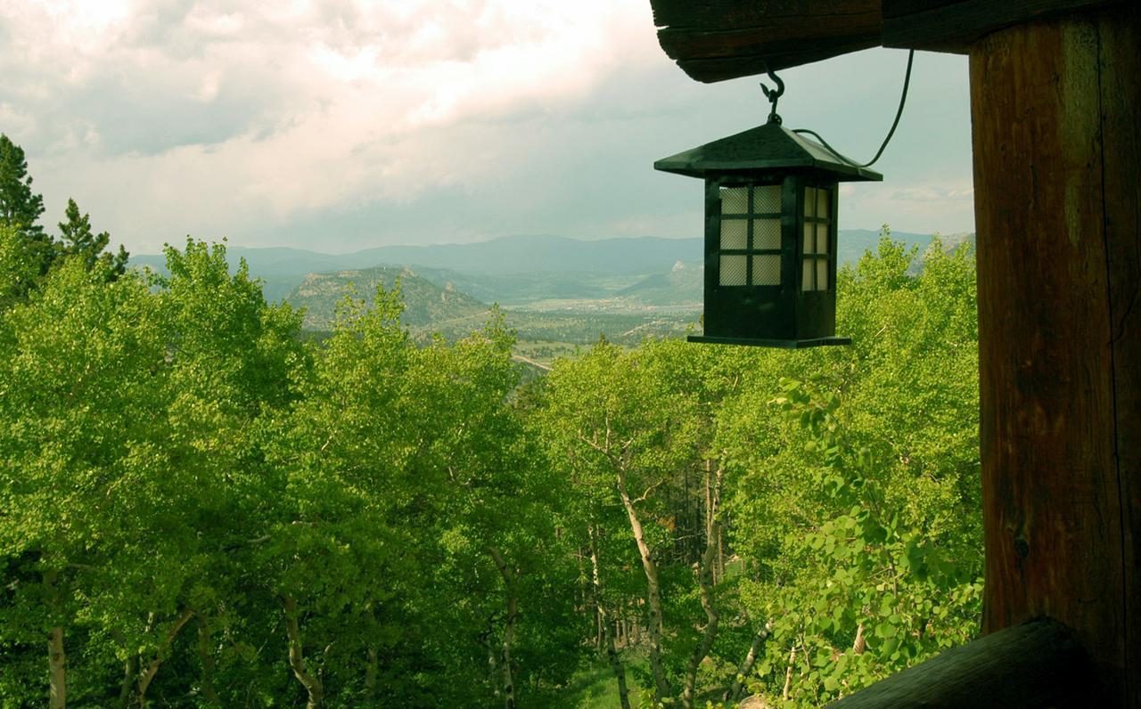The Baldpate Inn エステス・パーク エクステリア 写真