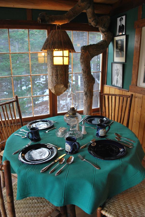 The Baldpate Inn エステス・パーク エクステリア 写真